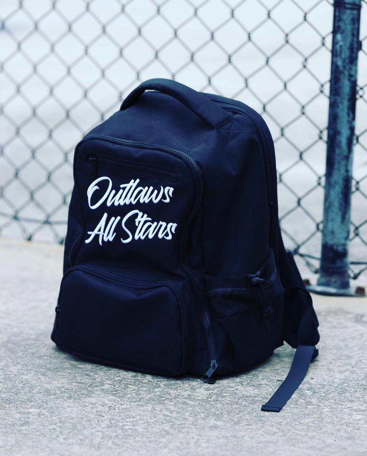Outlaws All Stars Luxe Bag
