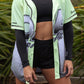 Rhinestone Lemon OA Jersey