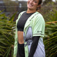 Rhinestone Lemon OA Jersey