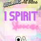 1 Spirit Showcase 2025