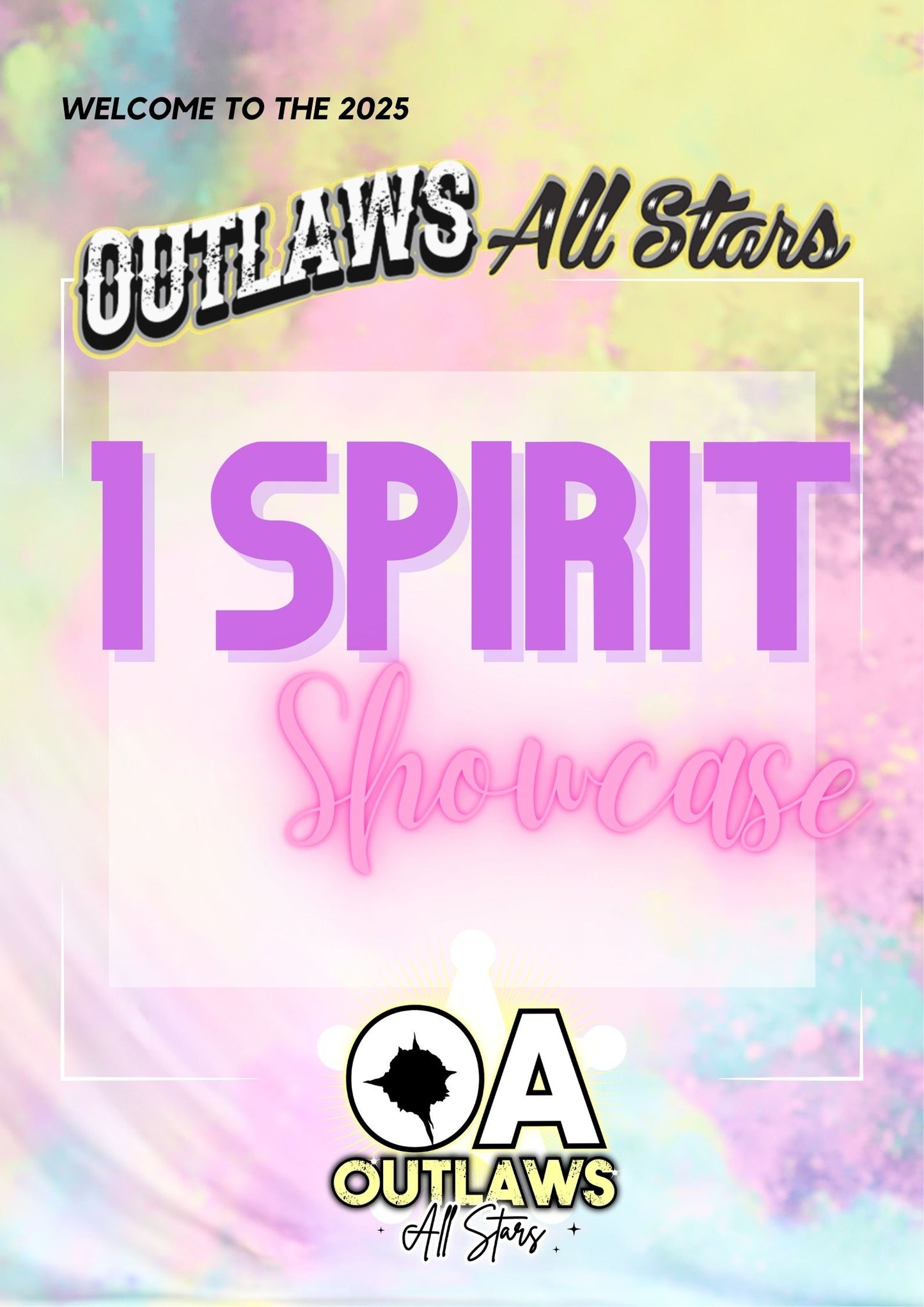 1 Spirit Showcase 2025