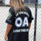 Rhinestone Lemon OA Jersey