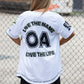 Rhinestone Lemon OA Jersey