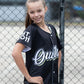 Rhinestone Lemon OA Jersey