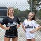Rhinestone Lemon OA Jersey