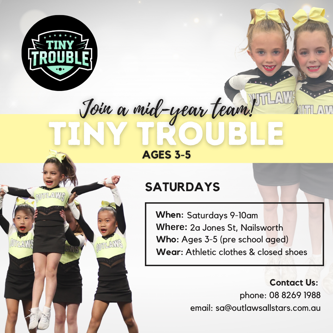 Come and Try Holiday Clinic ages 3-11 [April Holidays]