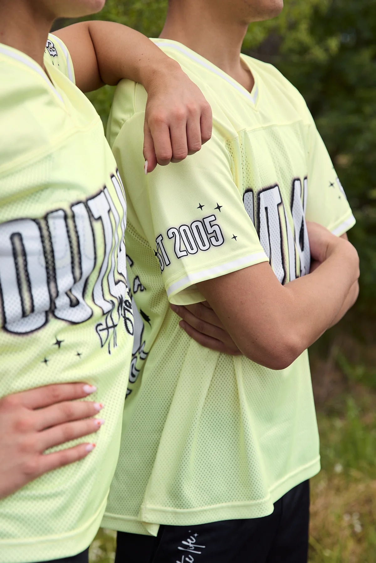 Level Tees & Club Tee