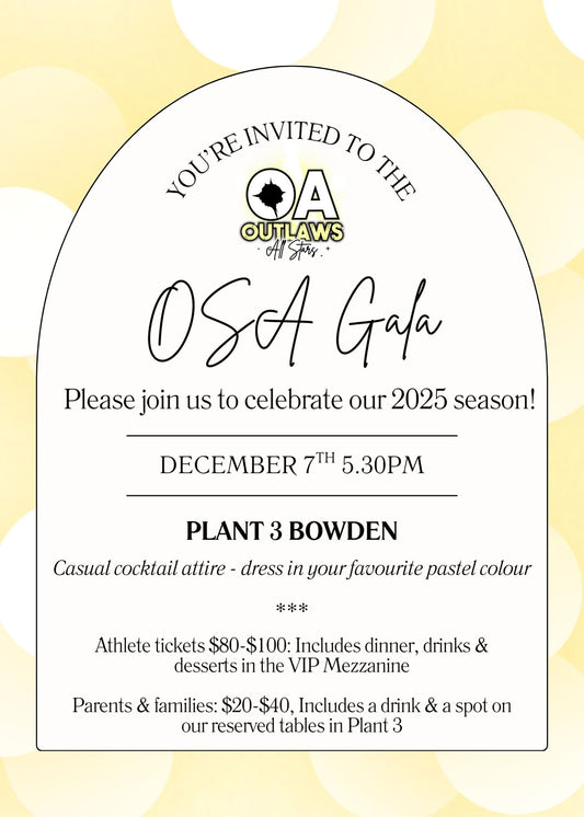 End of Year Gala