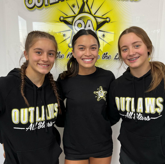 Outlaws sales floral hoodie